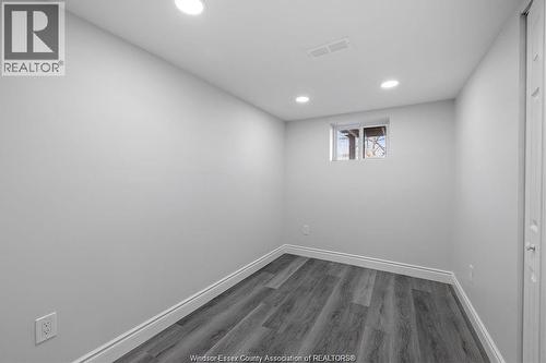 348 Caroline, Windsor, ON - Indoor Photo Showing Other Room