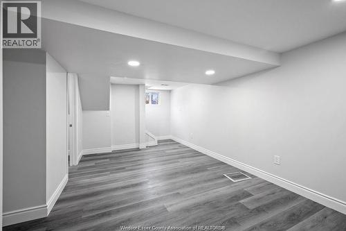 348 Caroline, Windsor, ON - Indoor