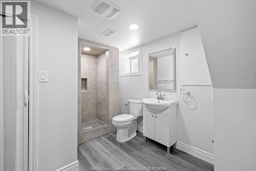 348 Caroline, Windsor, ON - Indoor Photo Showing Bathroom