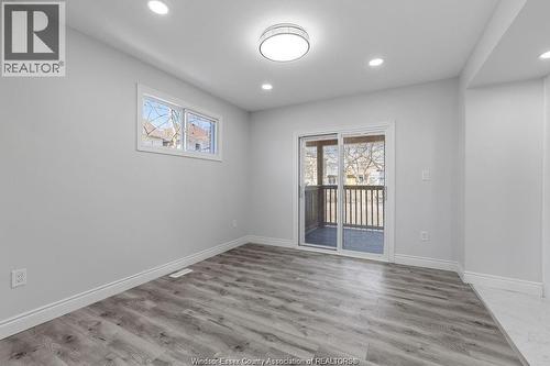 348 Caroline, Windsor, ON - Indoor Photo Showing Other Room