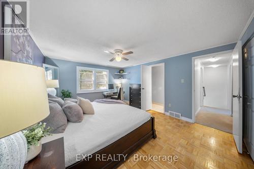 54 Pathfinder Crescent, Kitchener, ON - Indoor Photo Showing Bedroom