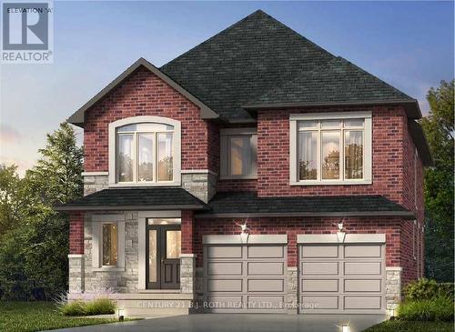 LOT 44 ORION BOULEVARD  Orillia, ON L3V 6H2