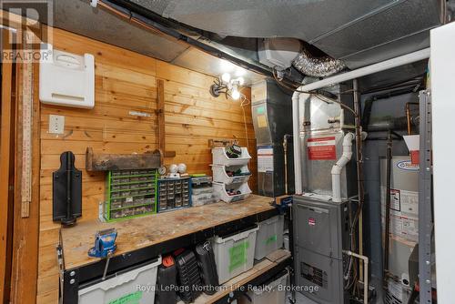 171 Campbell Avenue, North Bay (Ferris), ON - Indoor Photo Showing Basement