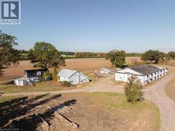 Overview of rural landscape - 