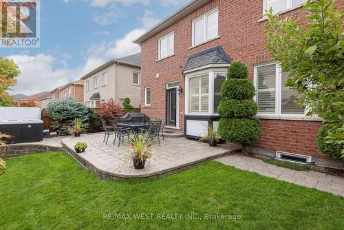 17 Hawkridge Trail, Brampton, ON - Outdoor With Exterior