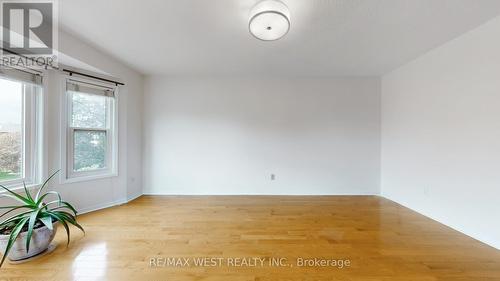 Beautiful Oak Hardwood Floor - 7147 Harding Crescent, Mississauga, ON - Indoor Photo Showing Other Room