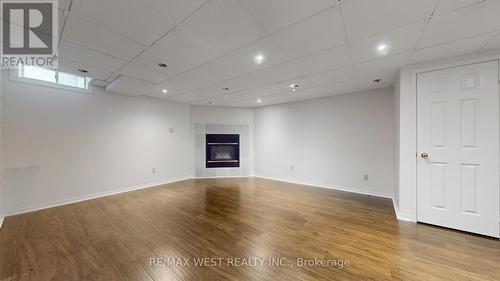 Recreation Room Finished - 7147 Harding Crescent, Mississauga, ON - Indoor