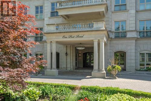 204 - 1 Post Road, Toronto, ON - Outdoor