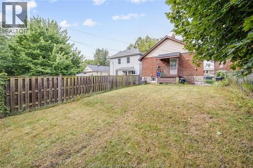 686 Mckay Avenue, Windsor, ON - Outdoor