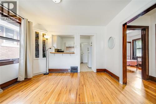 686 Mckay Avenue, Windsor, ON - Indoor Photo Showing Other Room