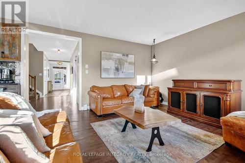 318 Everglade Way Way, Ottawa, ON - Indoor Photo Showing Living Room