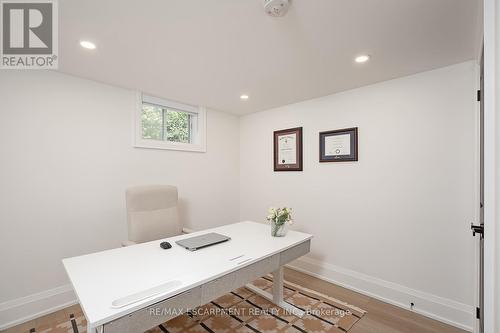564 Maplehill Drive, Burlington, ON - Indoor Photo Showing Office