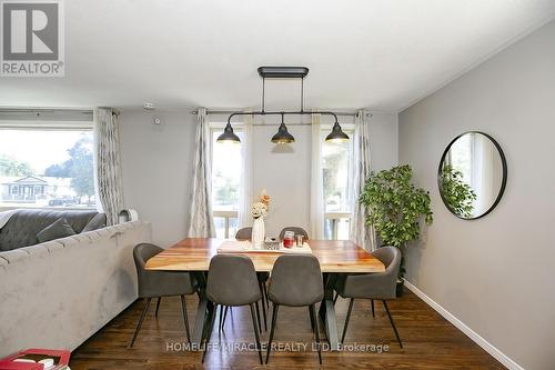 46 Reigate Avenue, Brampton, ON - Indoor Photo Showing Dining Room