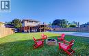 36 Blackfriars Place, Kitchener, ON  - Outdoor With Backyard 