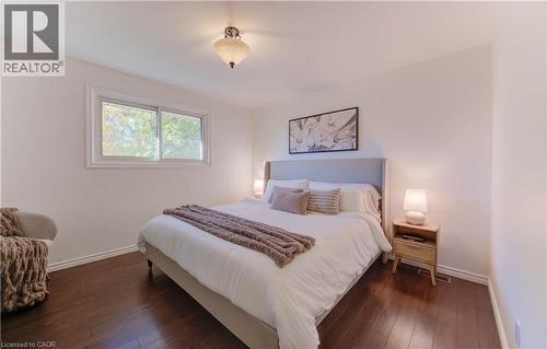 36 Blackfriars Place, Kitchener, ON - Indoor Photo Showing Bedroom