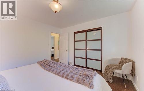 36 Blackfriars Place, Kitchener, ON - Indoor Photo Showing Bedroom
