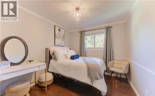 36 Blackfriars Place, Kitchener, ON - Indoor Photo Showing Bedroom