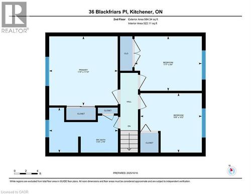 36 Blackfriars Place, Kitchener, ON - Other