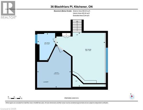 36 Blackfriars Place, Kitchener, ON - Other
