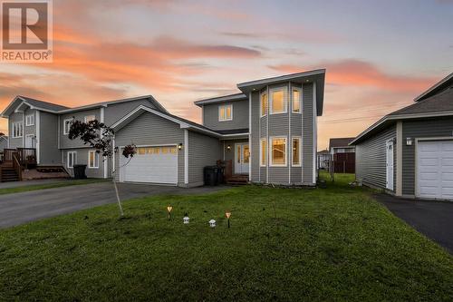 46 Finlay Stone Drive  Mount Pearl, NL A1N 0E3