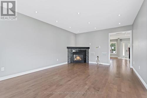 5562 Broadpath Gate, Mississauga, ON - Indoor Photo Showing Other Room With Fireplace
