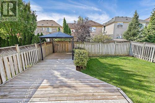 5562 Broadpath Gate, Mississauga, ON - Outdoor With Deck Patio Veranda With Exterior