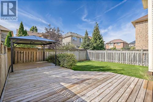 5562 Broadpath Gate, Mississauga, ON - Outdoor With Deck Patio Veranda