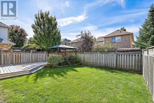 5562 Broadpath Gate, Mississauga, ON - Outdoor With Backyard