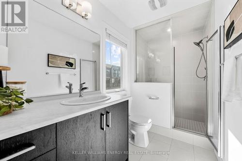 62 Sorbara Way, Whitby (Brooklin), ON - Indoor Photo Showing Bathroom