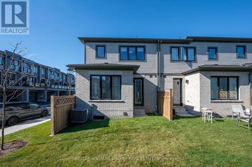 62 Sorbara Way, Whitby (Brooklin), ON - Outdoor