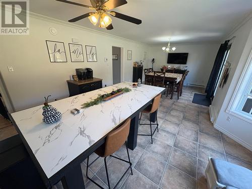 379 Main Street, Northern Arm, NL - Indoor Photo Showing Dining Room