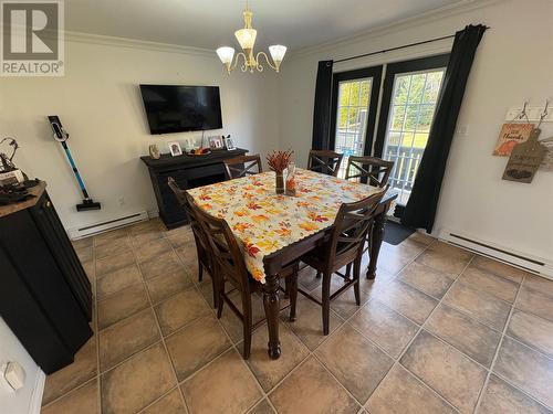 379 Main Street, Northern Arm, NL - Indoor Photo Showing Dining Room