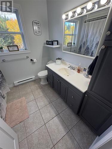 379 Main Street, Northern Arm, NL - Indoor Photo Showing Bathroom