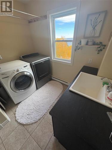 379 Main Street, Northern Arm, NL - Indoor Photo Showing Laundry Room