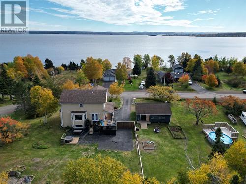 379 Main Street, Northern Arm, NL - Outdoor With Body Of Water With View