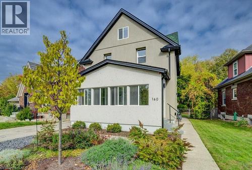 160 Homewood Avenue, Kitchener, ON - Outdoor