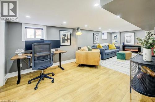 160 Homewood Avenue, Kitchener, ON - Indoor