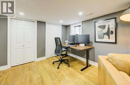 160 Homewood Avenue, Kitchener, ON - Indoor