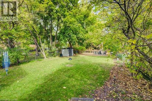 160 Homewood Avenue, Kitchener, ON - Outdoor