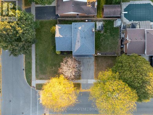 387 Lee Avenue, Waterloo, ON - Outdoor With View