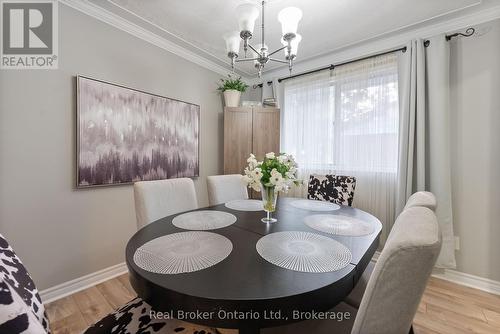 387 Lee Avenue, Waterloo, ON - Indoor Photo Showing Dining Room