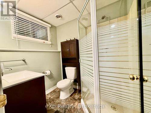217 Thomas Street, Brockton, ON - Indoor Photo Showing Bathroom