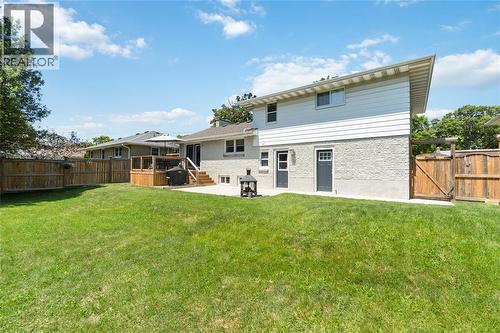 895 Kemsley Drive, Sarnia, ON - Outdoor