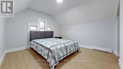 177 Wallace Avenue, Toronto, ON - Indoor Photo Showing Bedroom