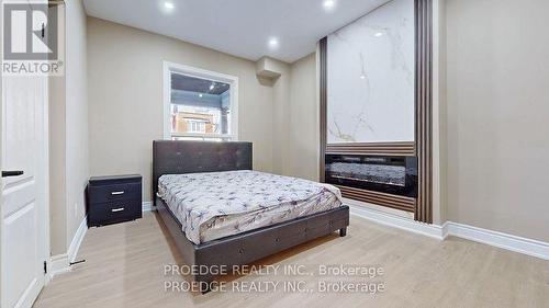 177 Wallace Avenue, Toronto, ON - Indoor Photo Showing Bedroom