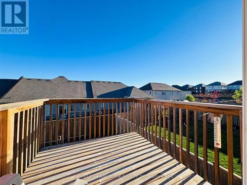 3045 Monarch Drive, Orillia, ON - Outdoor With Exterior