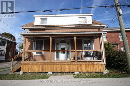 37 Raglan St Street N, Renfrew, ON - Outdoor With Deck Patio Veranda