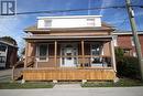 37 Raglan St Street N, Renfrew, ON  - Outdoor With Deck Patio Veranda 