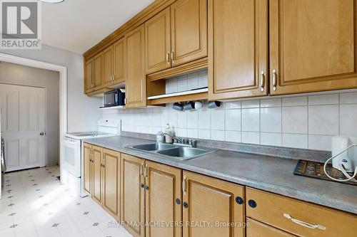 43 Normanhurst Avenue, Hamilton, ON - Indoor Photo Showing Kitchen With Double Sink