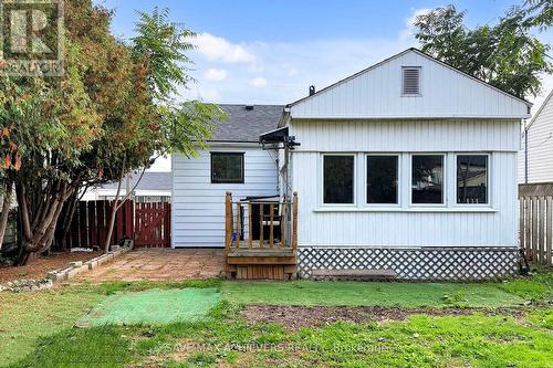 43 Normanhurst Avenue, Hamilton, ON - Outdoor With Deck Patio Veranda
